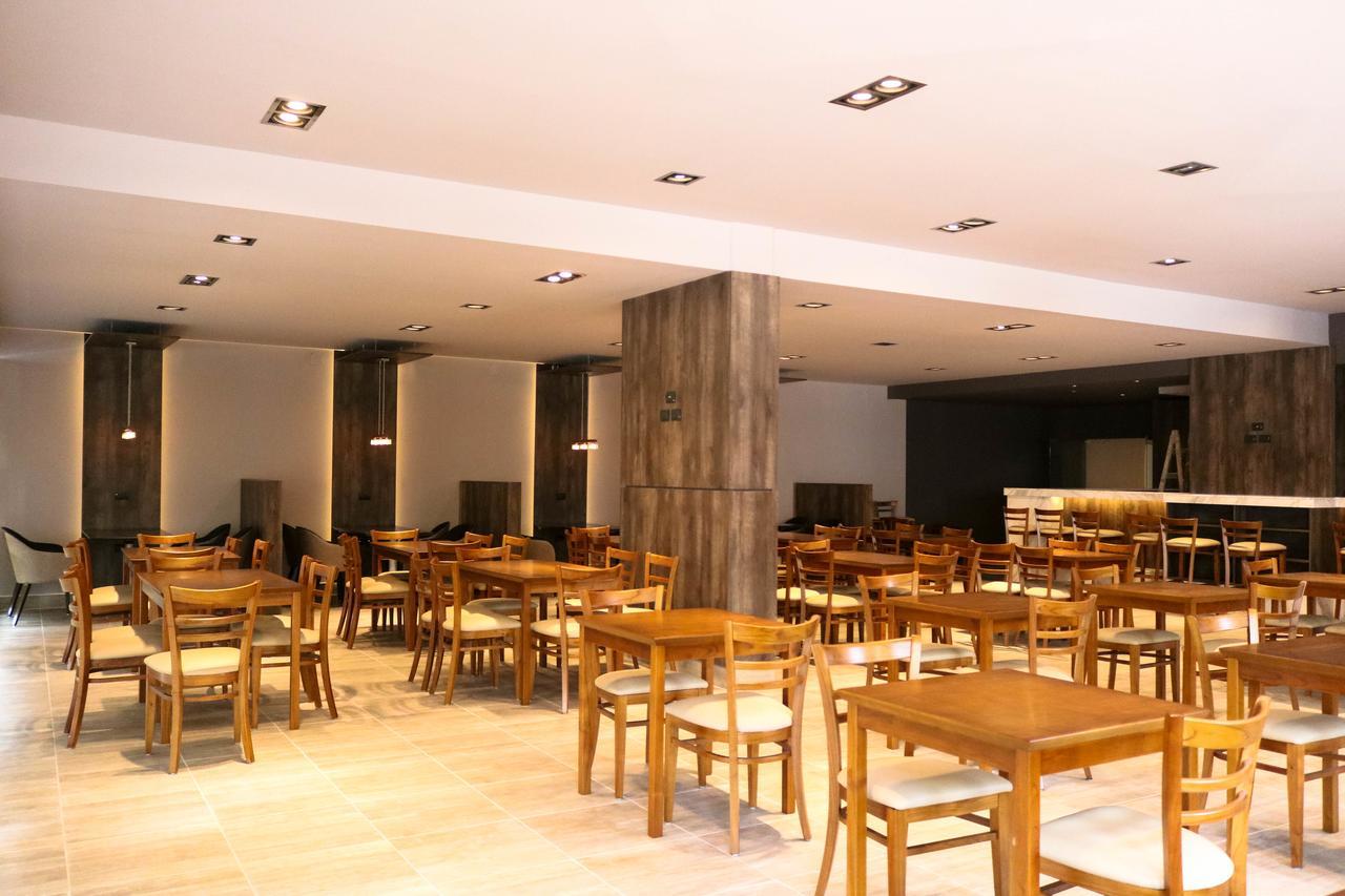 Avant Park Hotel La Rioja Chambre photo