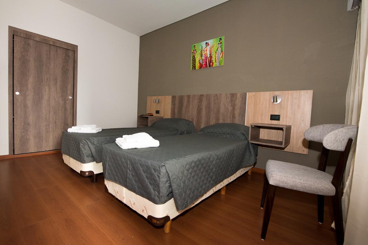 Avant Park Hotel La Rioja Extérieur photo
