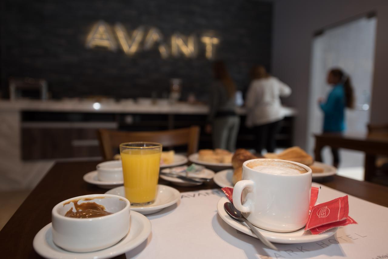 Avant Park Hotel La Rioja Extérieur photo
