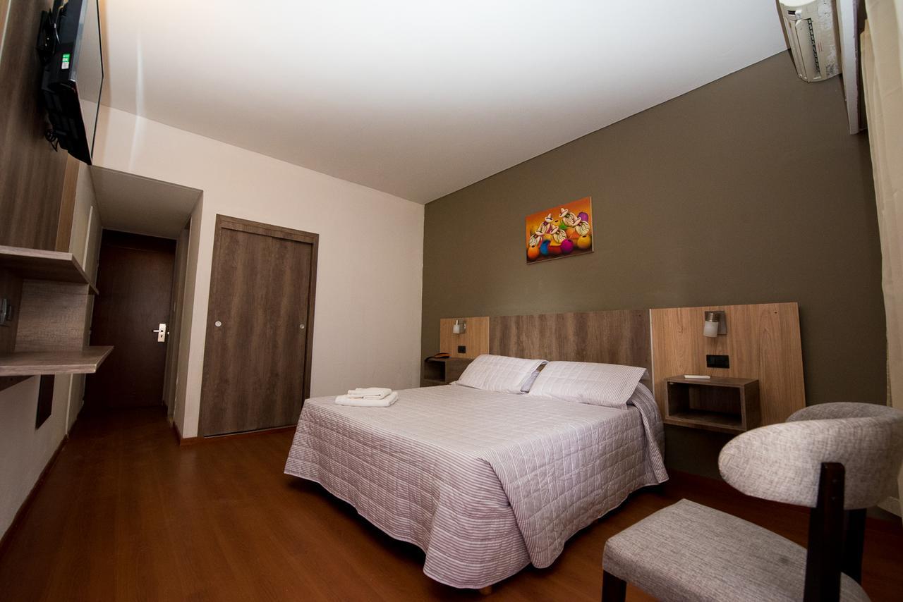 Avant Park Hotel La Rioja Extérieur photo