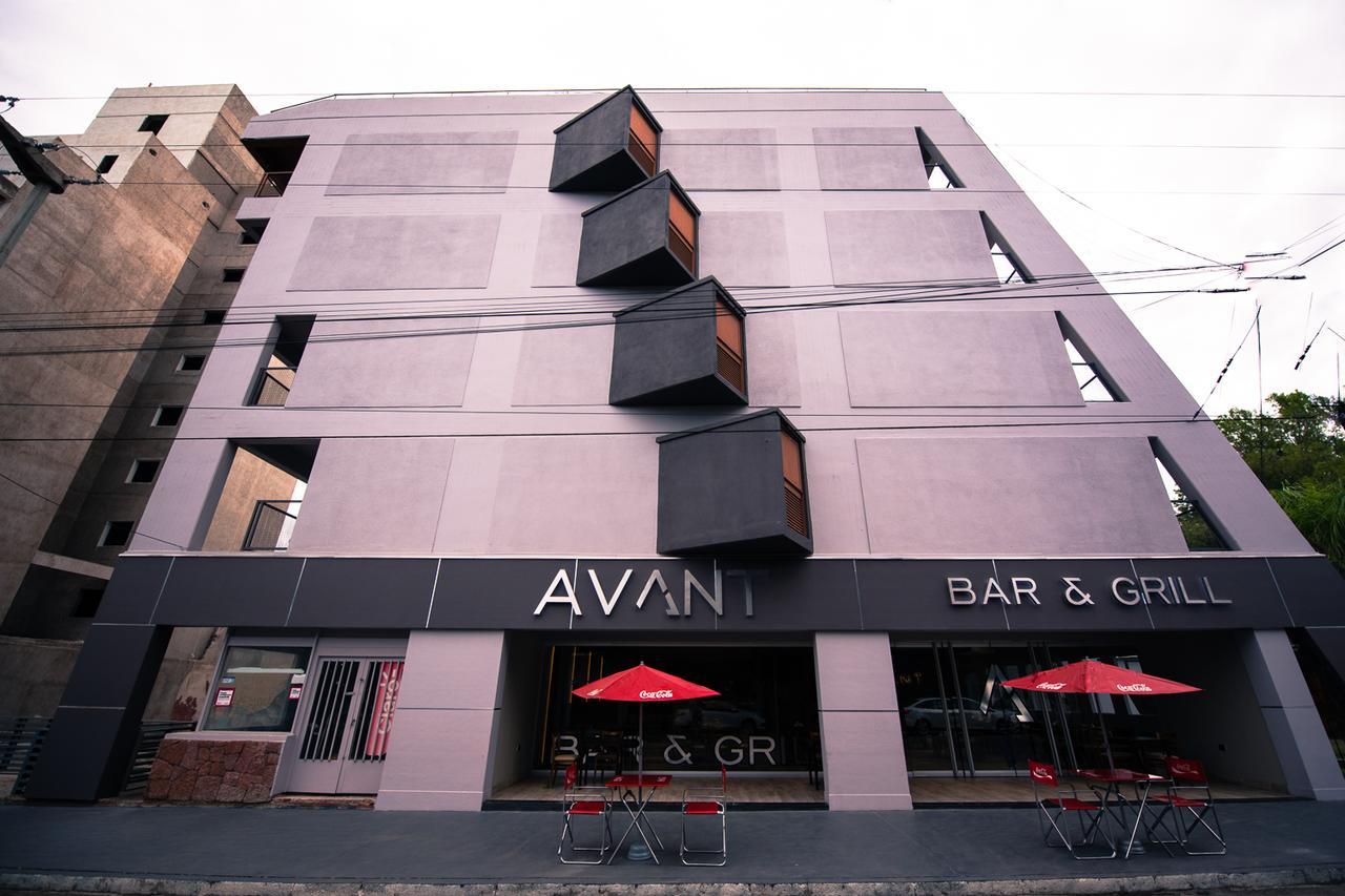 Avant Park Hotel La Rioja Extérieur photo