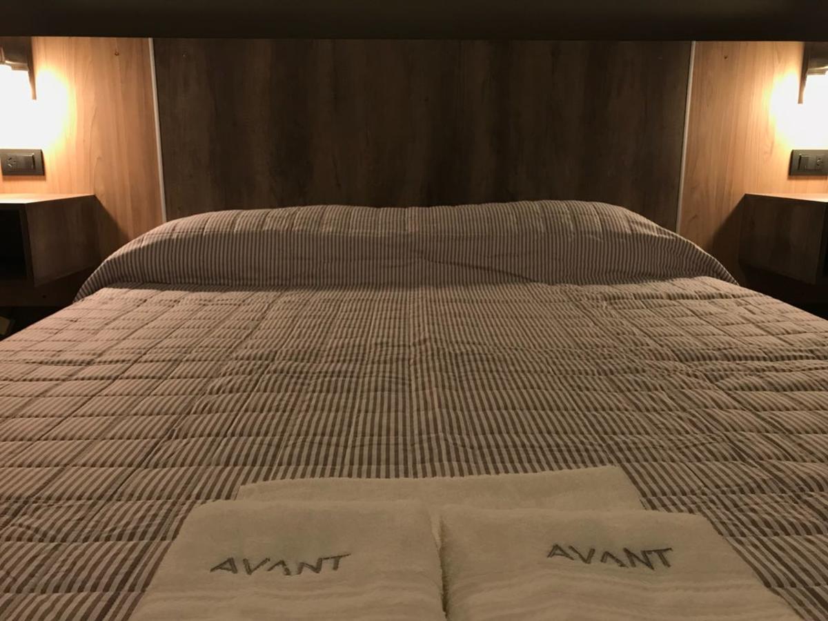 Avant Park Hotel La Rioja Extérieur photo