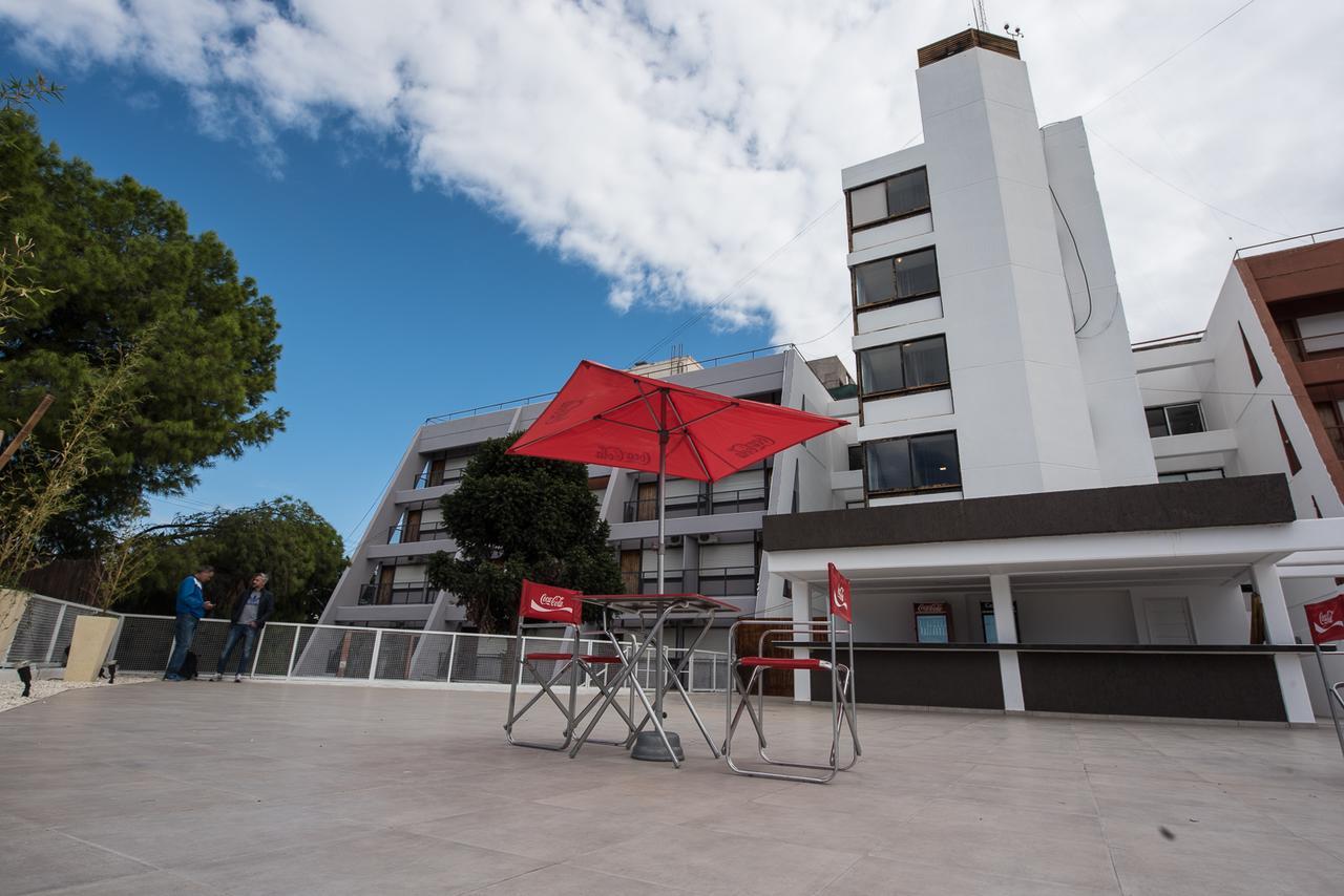 Avant Park Hotel La Rioja Extérieur photo