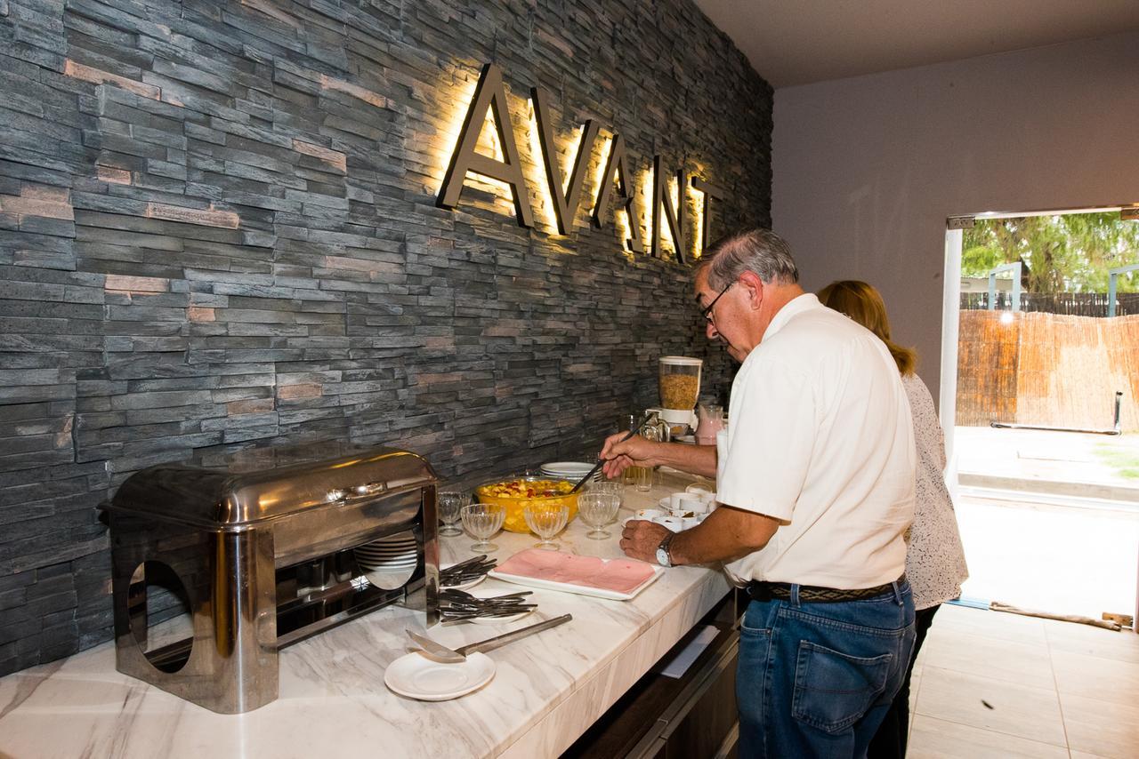 Avant Park Hotel La Rioja Extérieur photo