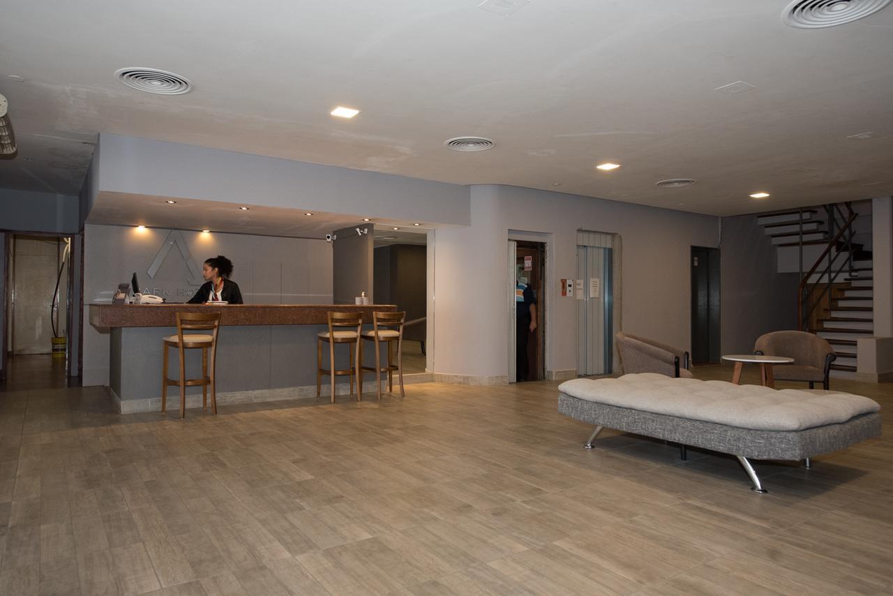 Avant Park Hotel La Rioja Extérieur photo