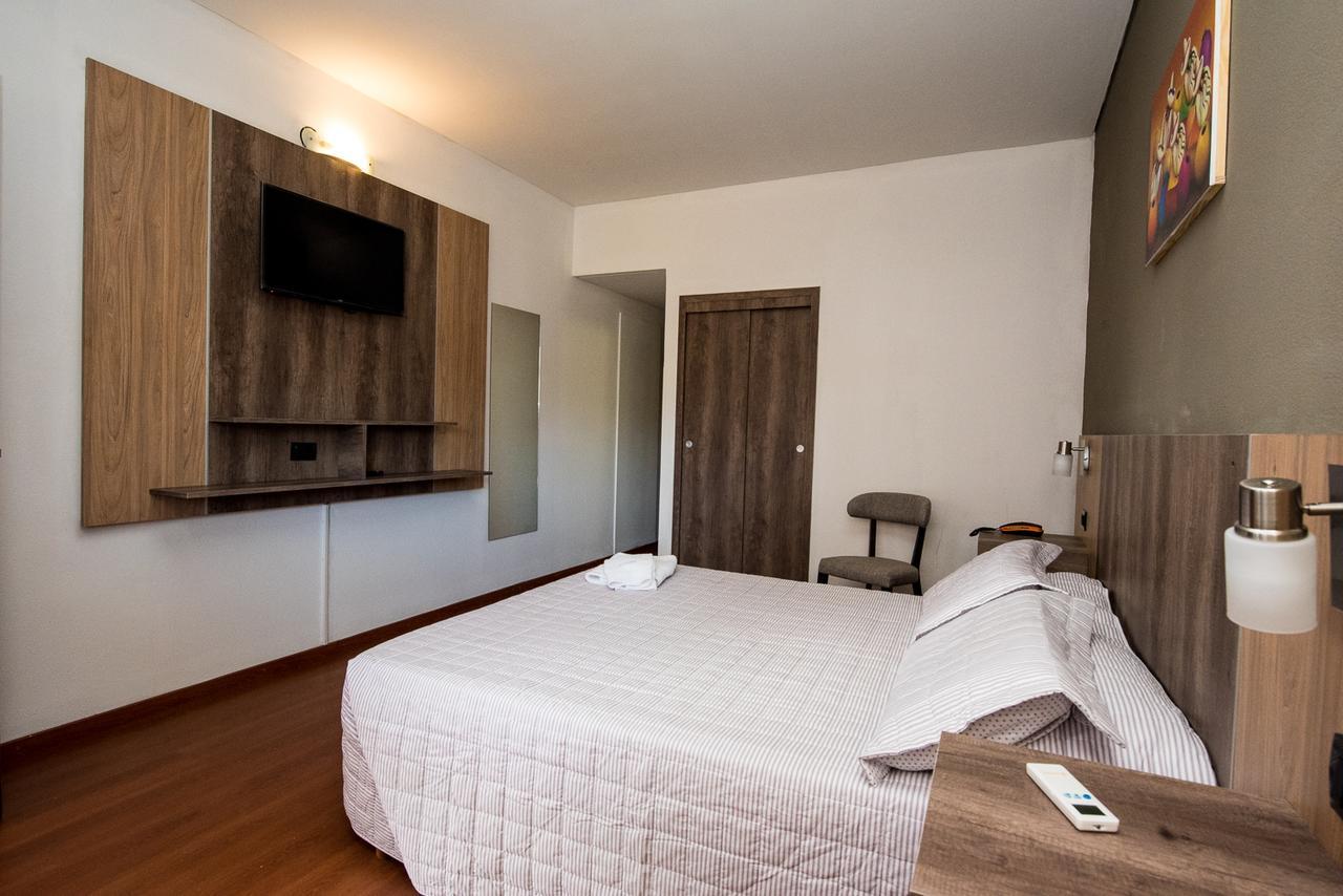 Avant Park Hotel La Rioja Extérieur photo