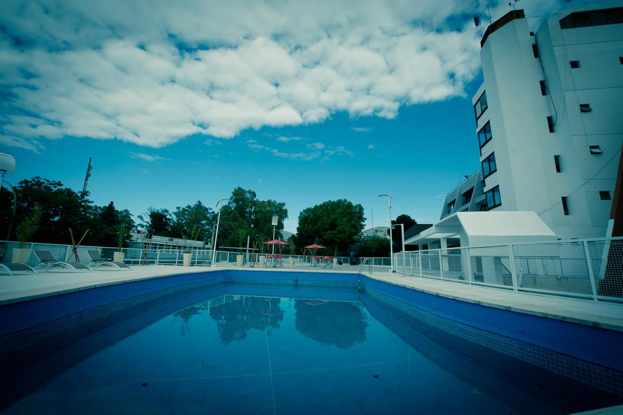 Avant Park Hotel La Rioja Extérieur photo